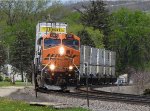 BNSF 6185